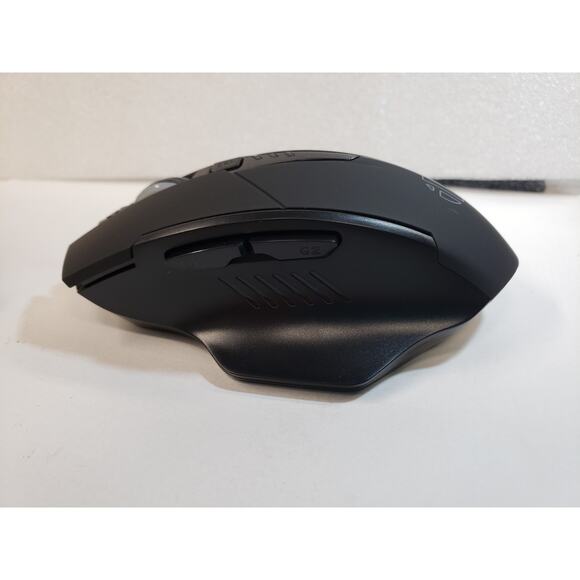 INPHIC Rechargeable 2.4G Optical Wireless Mouse Cordless Mice USB Nano Receiver - Picture 5 of 9